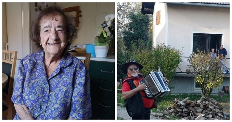 Ova gospođa proslavila je 110. rođendan, nikada se nije udala, a ističe da je ovo tajna njene dugovječnosti