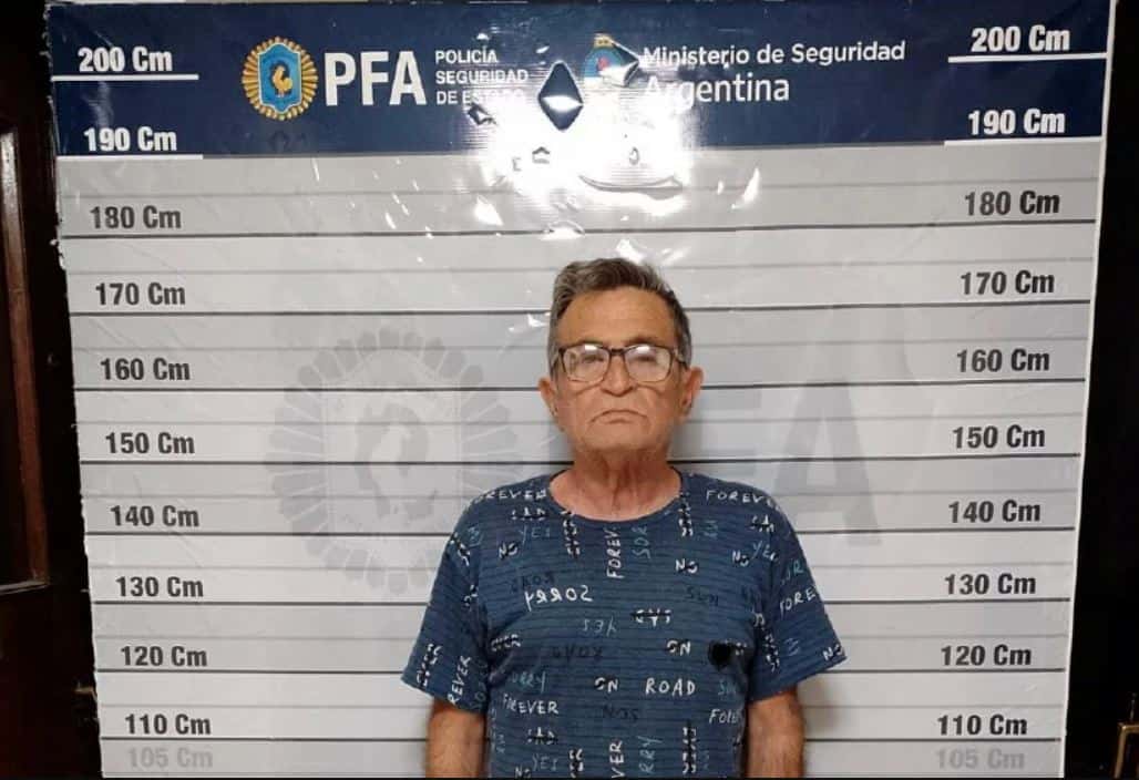 Ovaj djedica čelnik je jedne od najmoćnijih mafijaških organizacija na svijetu, uhićen je u Argentini