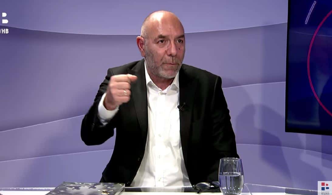 Sitarski: Za stranke HNS BiH bilo bi opasno zaobići Bošnjački klub u izboru dopredsjednika FBiH i formiranju Federalne vlade