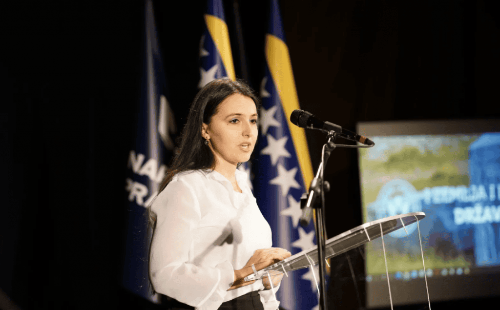 Tuzlanska županija: Damir Šišić iz SDA i Silva Banović iz NiP-a žrijebom izabrani za izaslanike u bošnjački i hrvatski klub Federalnog doma naroda