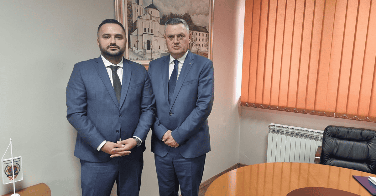 U Herceg-Bosanskoj županiji bez promjena: Ćosić ponovno predsjednik Skupštine, a Vukadin predložen za novog/starog predsjednika Vlade