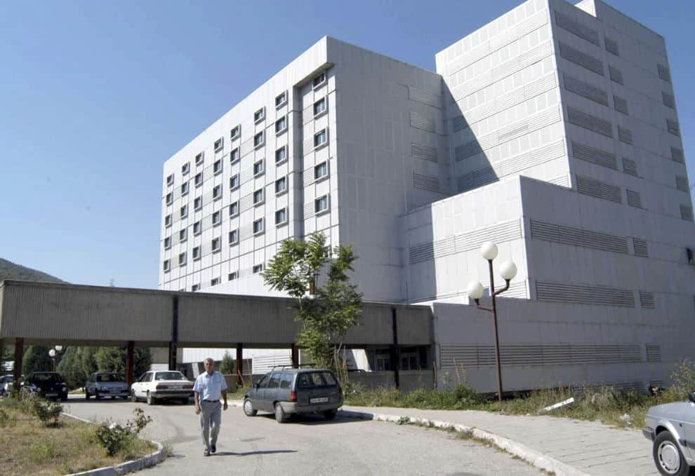 U Mostarskoj bolnici preminuo muškarac iz Gruda