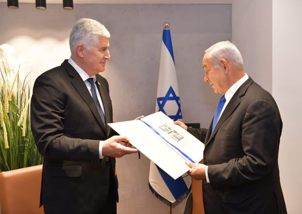 Veliki prijatelj bosanskohercegovačkih Hrvata: Netanyahu pokrenuo pregovore o formiranju vlade