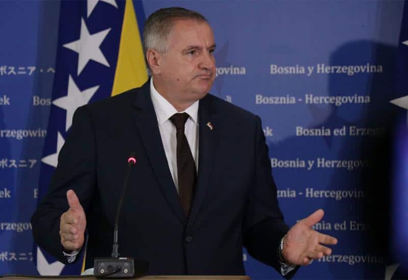 Višković i službeno mandatar Vlade RS-a: Dodik ga podržao, logično