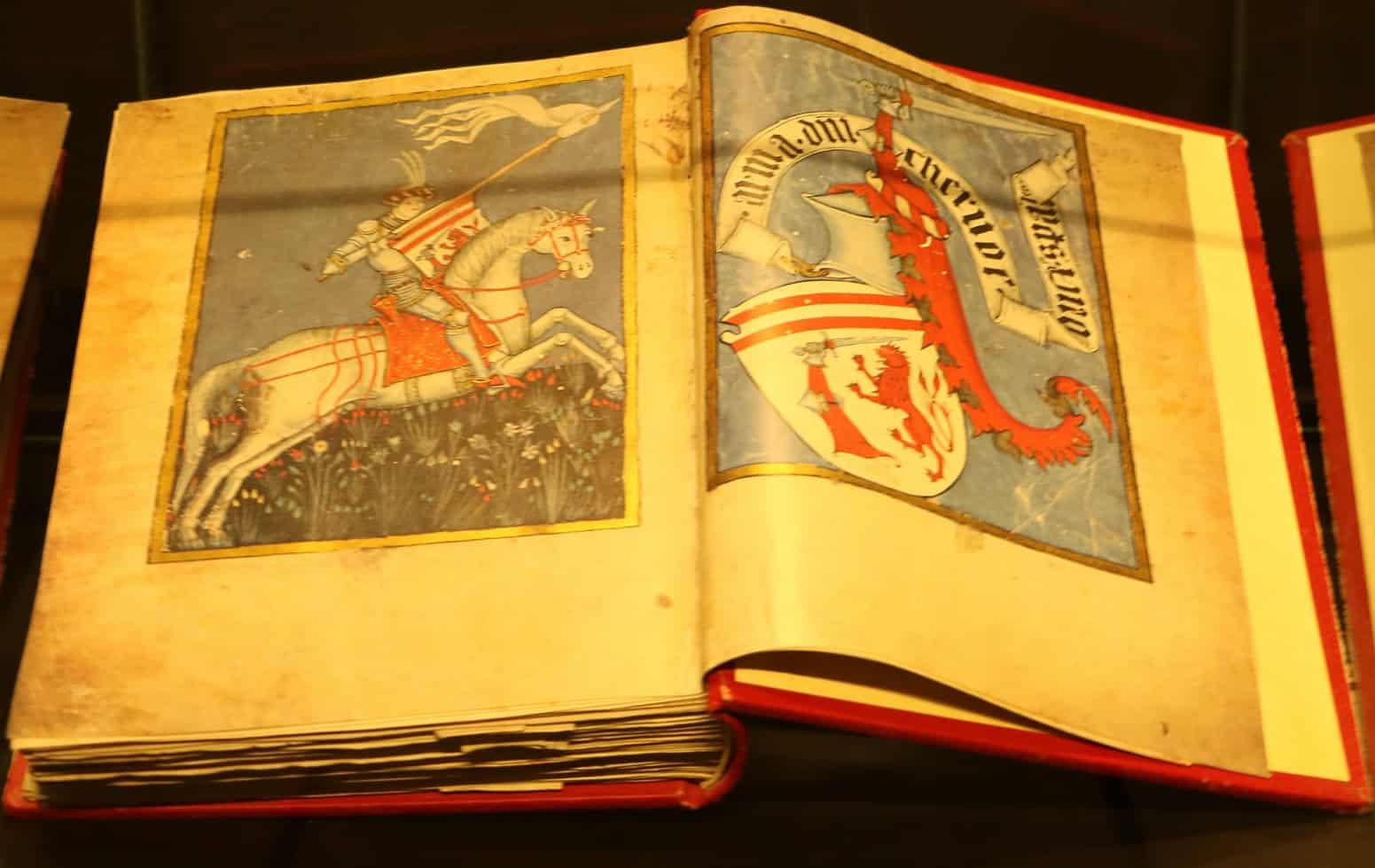 Crtica iz povijesti Kraljevskog grada: “HRVOJEV MISAL”