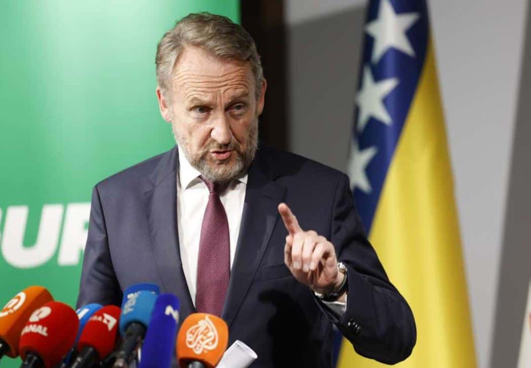 Bakir nam je u panikici: Osmica bi mogao odlepršati s čela Obavještajno-sigurnosne agencije