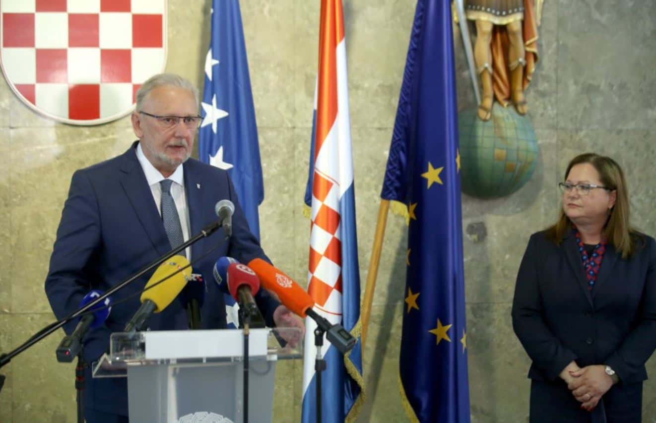 Davor Božinović: “Od 1. siječnja bez kontrola na 73 prijelaza s Mađarskom i Slovenijom”