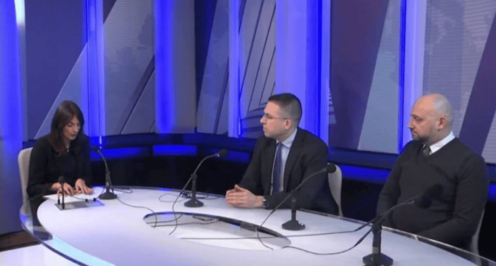 Denis Avdagić: “BiH je protektorat, a ne zemlja koja je jednaka Hrvatskoj, Mađarskoj, Sloveniji ili bilo kojoj drugoj europskoj zemlji”