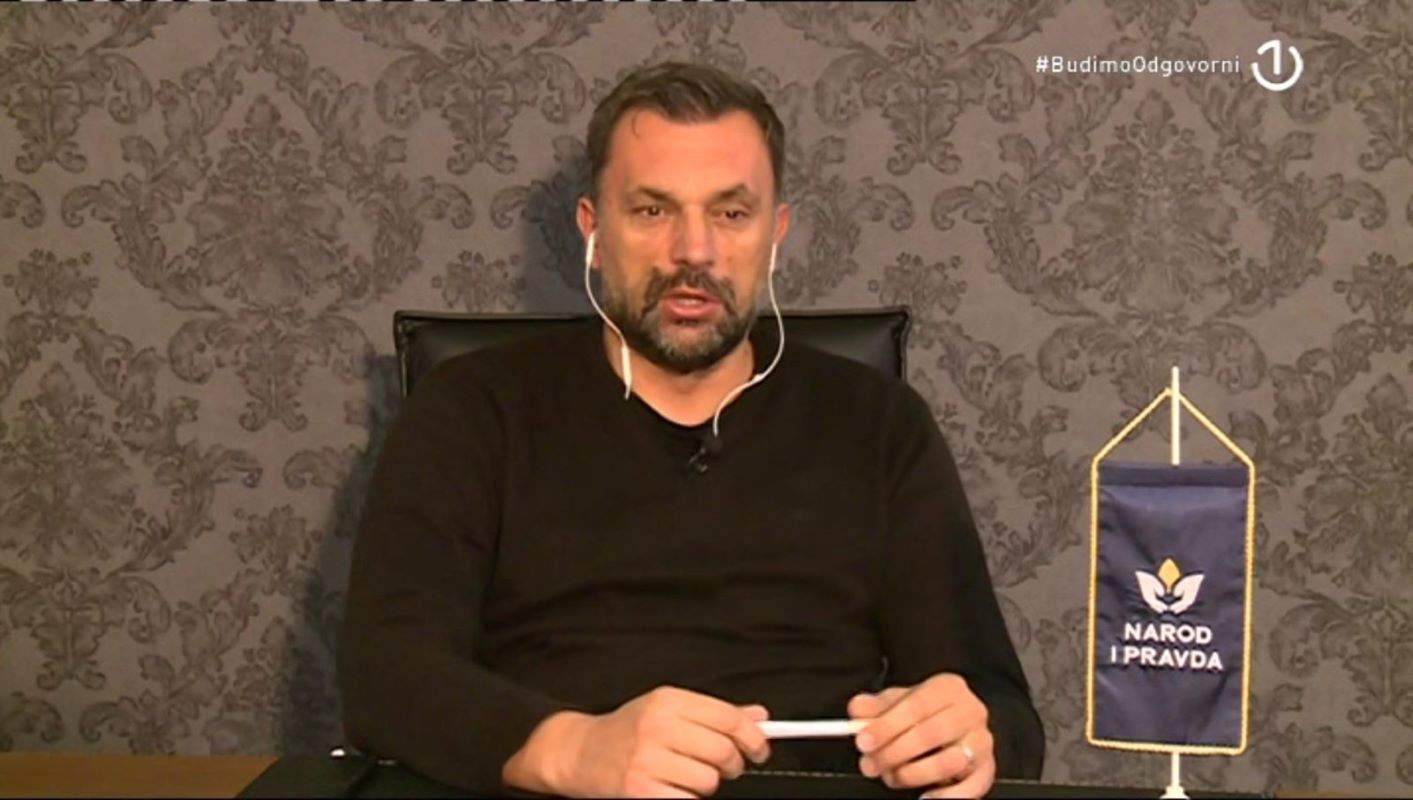 Dino Konaković: SDA i večeras traži nove žrtve, sve i da Osmorku spuste na 10 u bošnjačkom klubu, s njima nitko ne želi u vlast