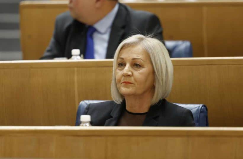 Gotovo je: Borjana Krišto i službeno postala predsjedateljica Vijeća ministara Bosne i Hercegovine