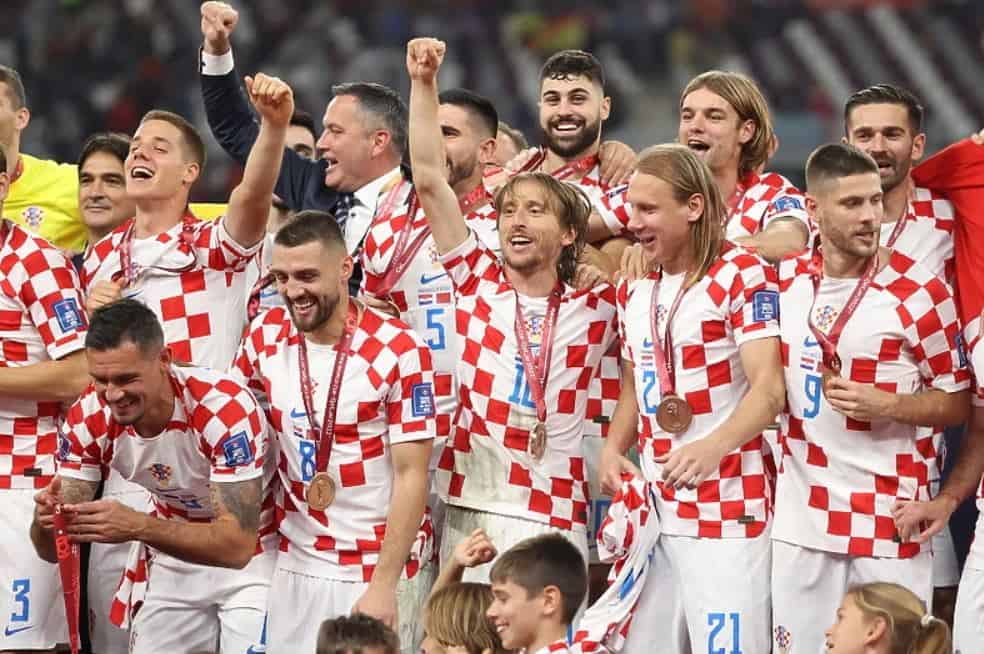 Jedan od najvećih njemačkih nogometaša u povijesti biranim riječima govorio o Hrvatskoj: “Njihova je glad nezasitna, imaju magičnu kemiju…”