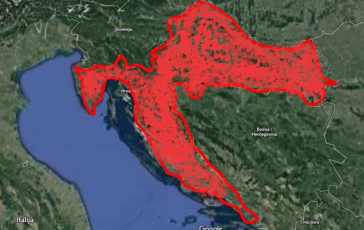 Jedna od najpoznatijih svjetskih televizija tvrdi: Među spornim kineskim policijskim stanicama u inozemstvu je i ona u Hrvatskoj