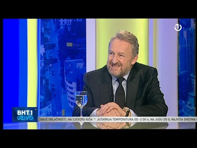 Još ne kuži da je bivši: Bakir opleo po HDZ-u, Amerikancima, Schmidtu, Beogradu, Zagrebu i zaziva koaliciju SDA, DF i SDP