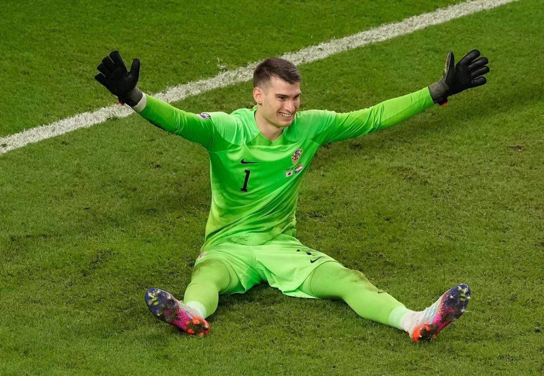 Kakav uspjeh Hrvata: Livaković u elitnom društvu sedmorice od kojih će jedan postati najbolji vratar svijeta!
