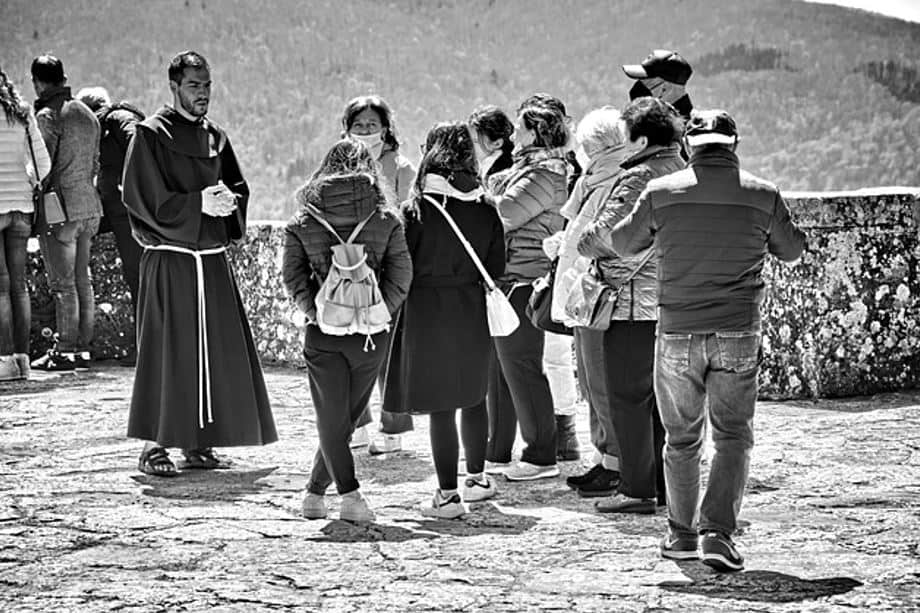 Kako je svijet mali: Rus pobjegao od Putinove mobilizacije, spasili ga bosanski franjevci