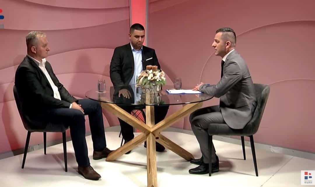 Karamatić: SDA ne gleda prema EU nego na Bliski istok; Crnjac: SDA poslati u oporbu i u HNŽ-u!