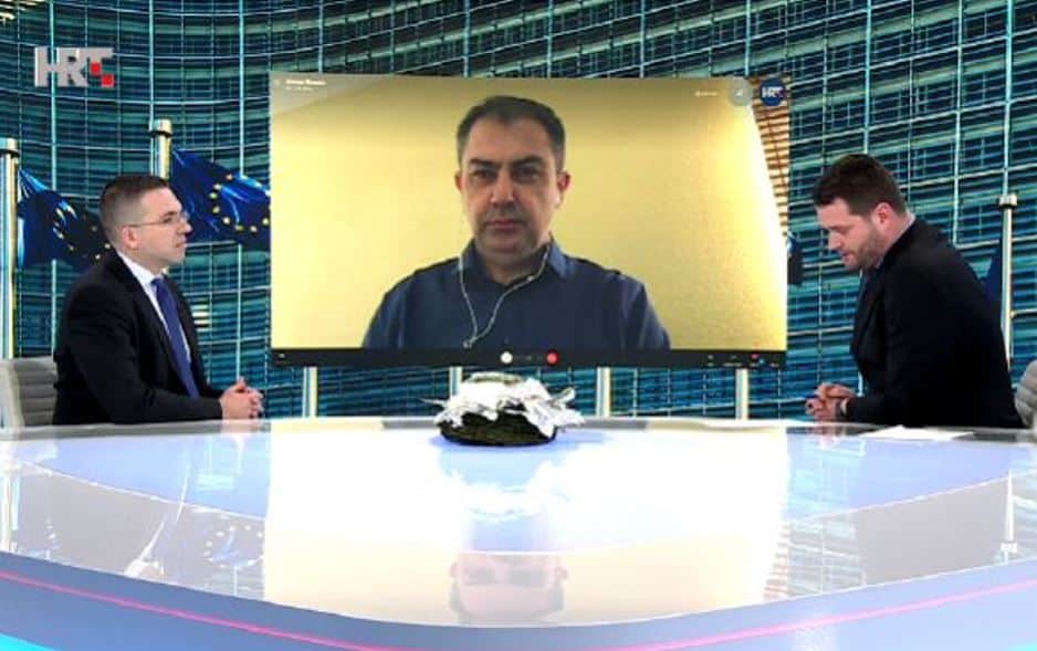 Krešić: Za SDA bi bilo dobro da se riješi radikalizma u koji ga vodi Bakir; Sokol: BiH neprihvatljiva kao prostor stalne destabilizacije