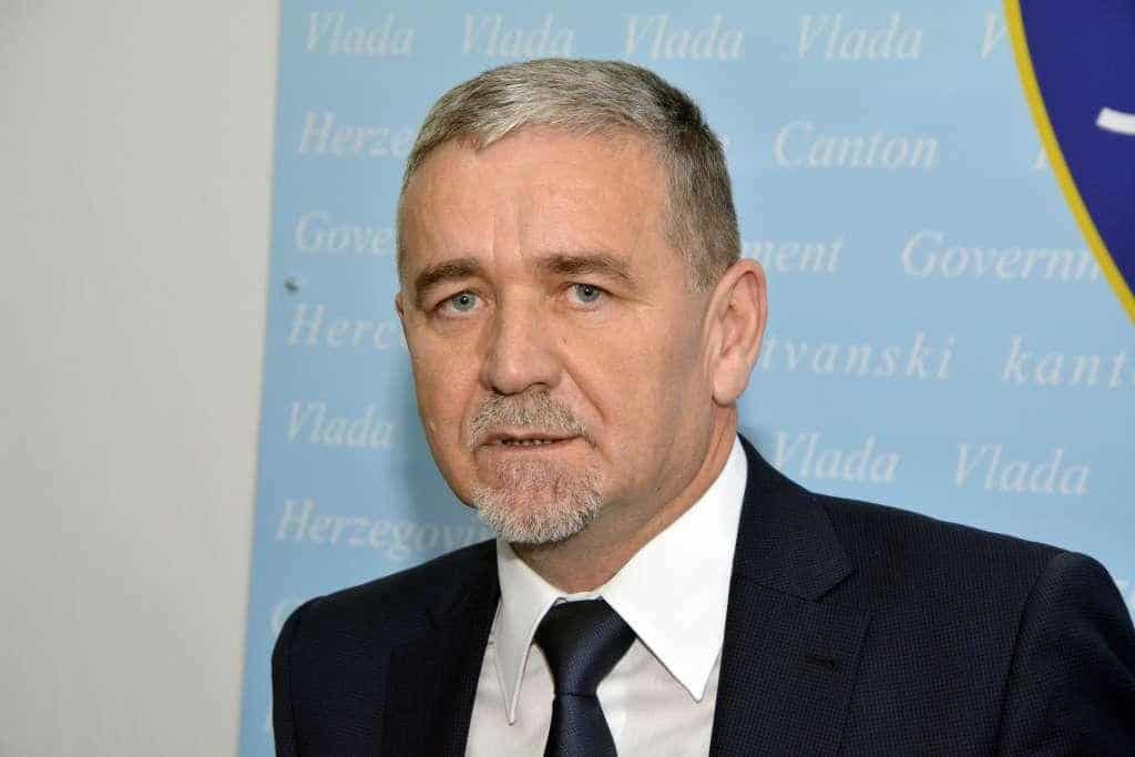 Martić: HDZ traži obje hrvatske ministarske pozicije u Vladi ZDŽ, ne želi razgovarati na način “kao da njima neko nešto daje”