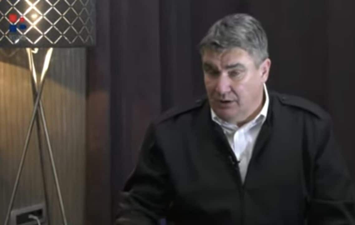 Milanović o nepravdi prema bh. Hrvatima: “Izaziva žuč, osjećaj nepravde, želju za revanšom”