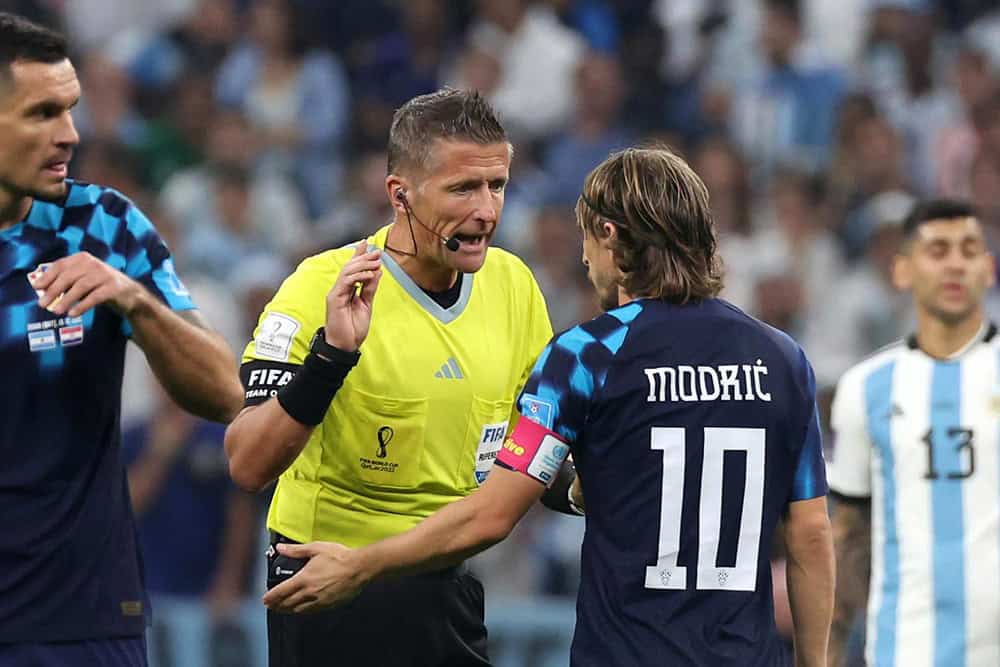 Modrić: Takav penal se ne može suditi u ovakvoj utakmici