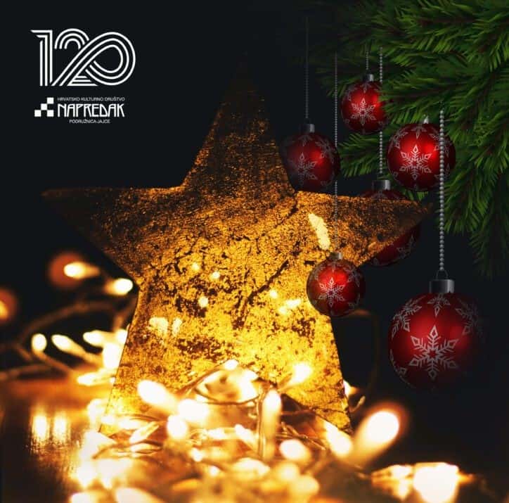 Napretkov tradicionalni Božićni koncert je 23. prosinca