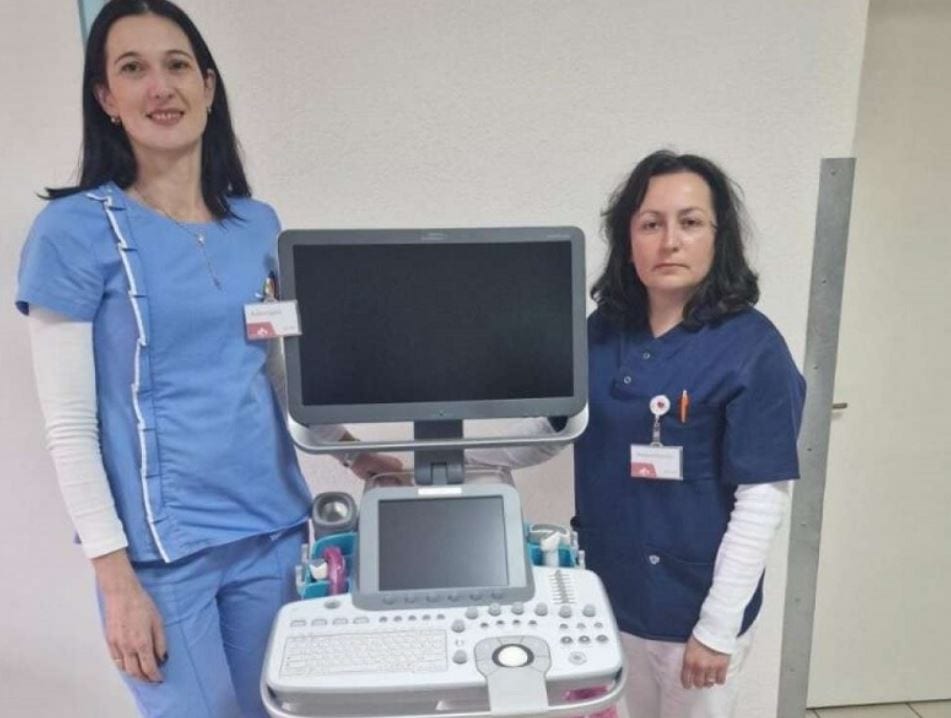 Nekad i od federalne vlade neke koristi: Domu zdravlja Tomislavgrad uručena vrijedna donacija