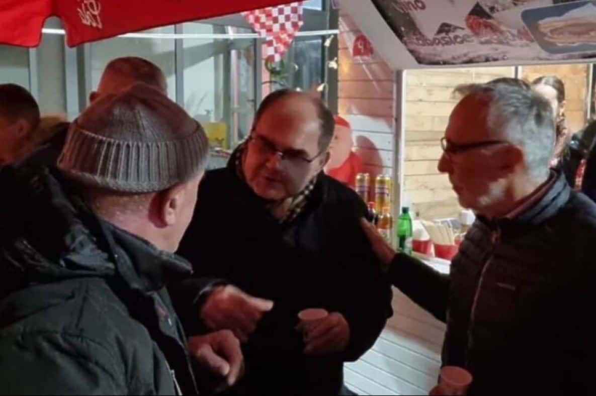 Nije BiH samo Kanton Saraj’vo: Schmidt gledao Vatrene u Kiseljaku na Adventu