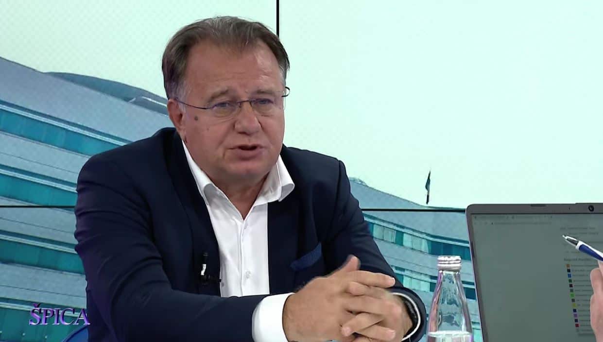 Nikšić otpepao SDA, nije, kaže, izgledno da se s njima ide u vlast, čeka odluku Schmidta