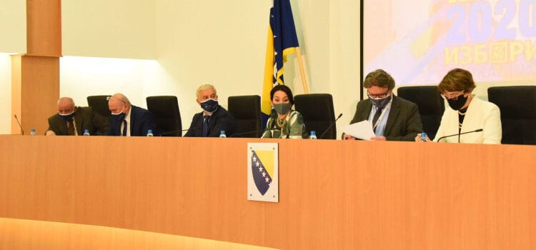 Ostaje li SNSD bez četvrtog izaslanika u Domu naroda PS BiH? SIP potvrdio raniju odluku, Rogić i Hadžiabdić protiv