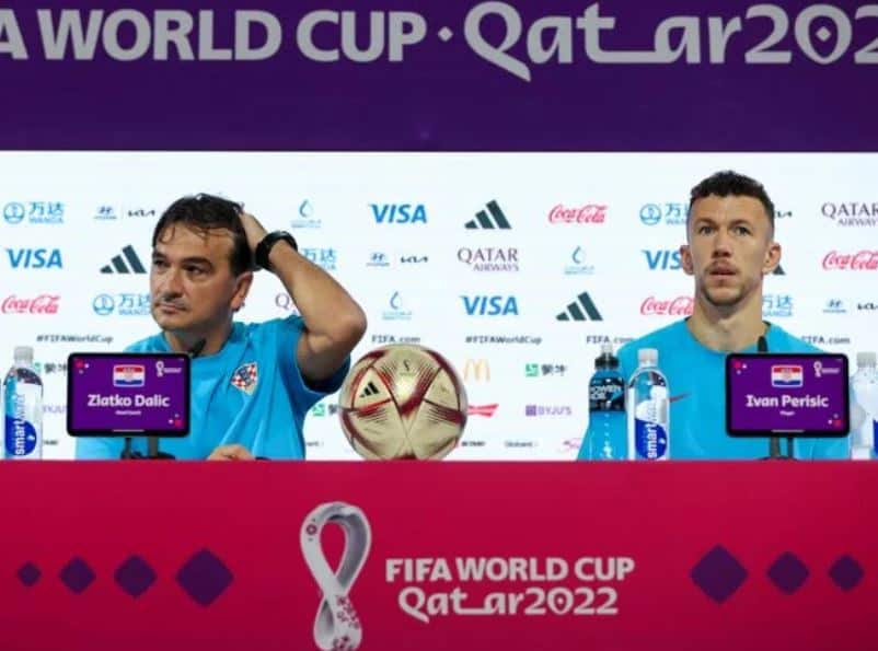 Španjolska Marca full pozitivno o Perišiću! “Domoljub Ivan, omiljeni Dalićev vojnik, branio je Hrvatsku od napada najopasnijih marokanskih igrača”