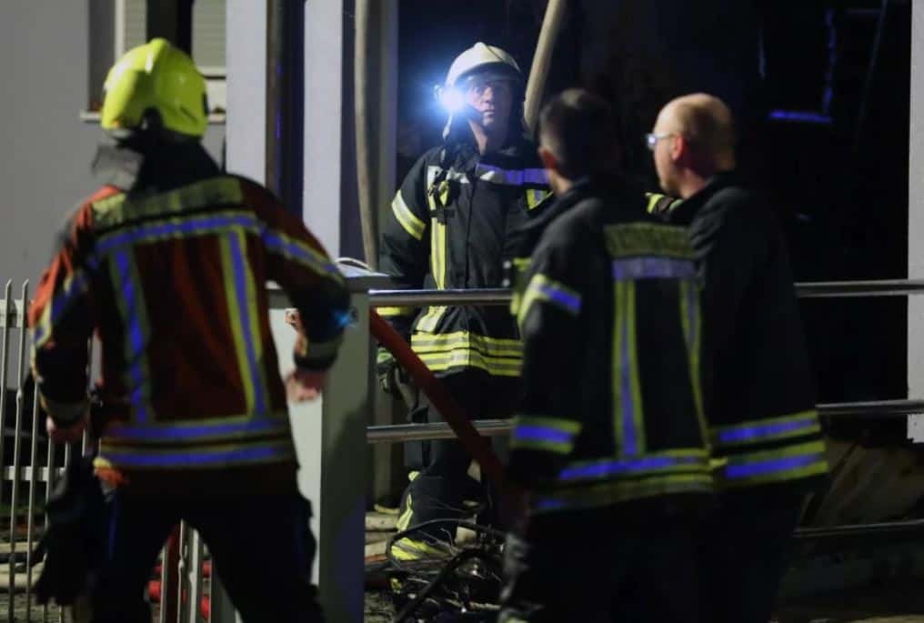 Prilikom gašenja požara nađeno beživotno tijelo