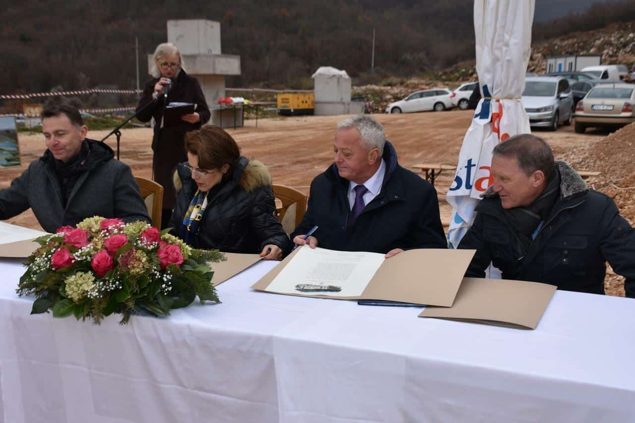 Rama nakon 40 godina dobiva tvornicu, u planu je 250 radnih mjesta: “Znam da se mnogi žele vratiti na ognjišta svojih pradjedova”