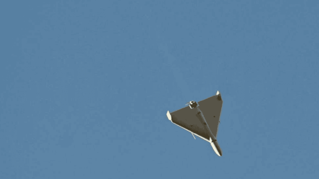 Ruski napad: Devet dronova oboreno u zračnom prostoru Kijeva