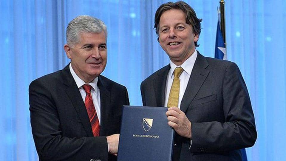 Sedam godina poslije predaje zahtjeva BiH očekuje odluku o dodjeli kandidatskog statusa