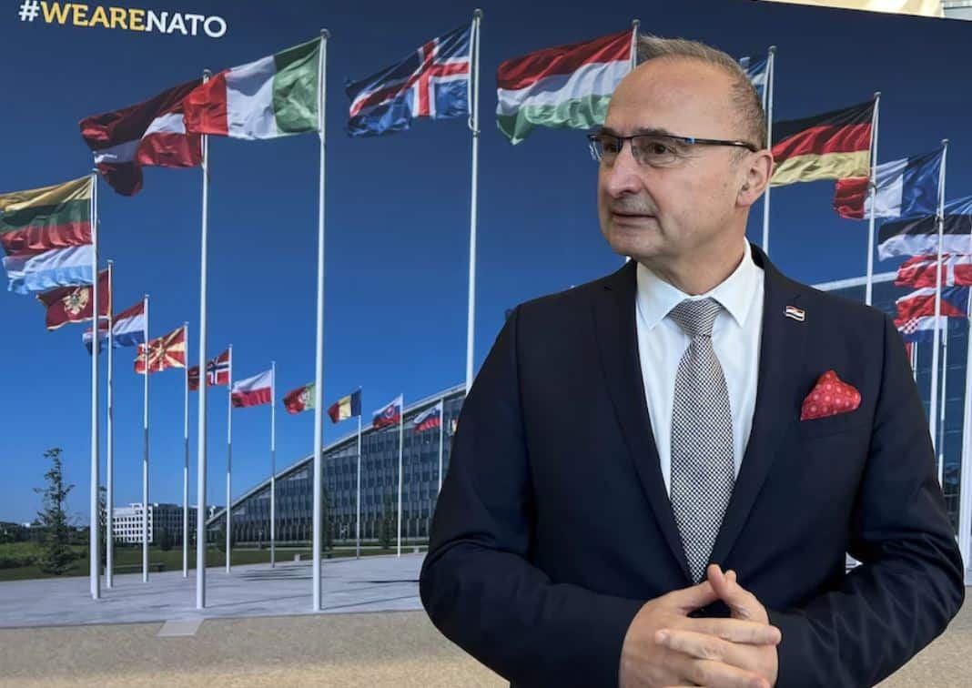 Šef hrvatske diplomacije: “Ulazimo u krug 15 država koje su istodobno članice NATO-a EU, europodručja, šengena čime svrstavamo Hrvatsku u najuži krug europskih integracija”