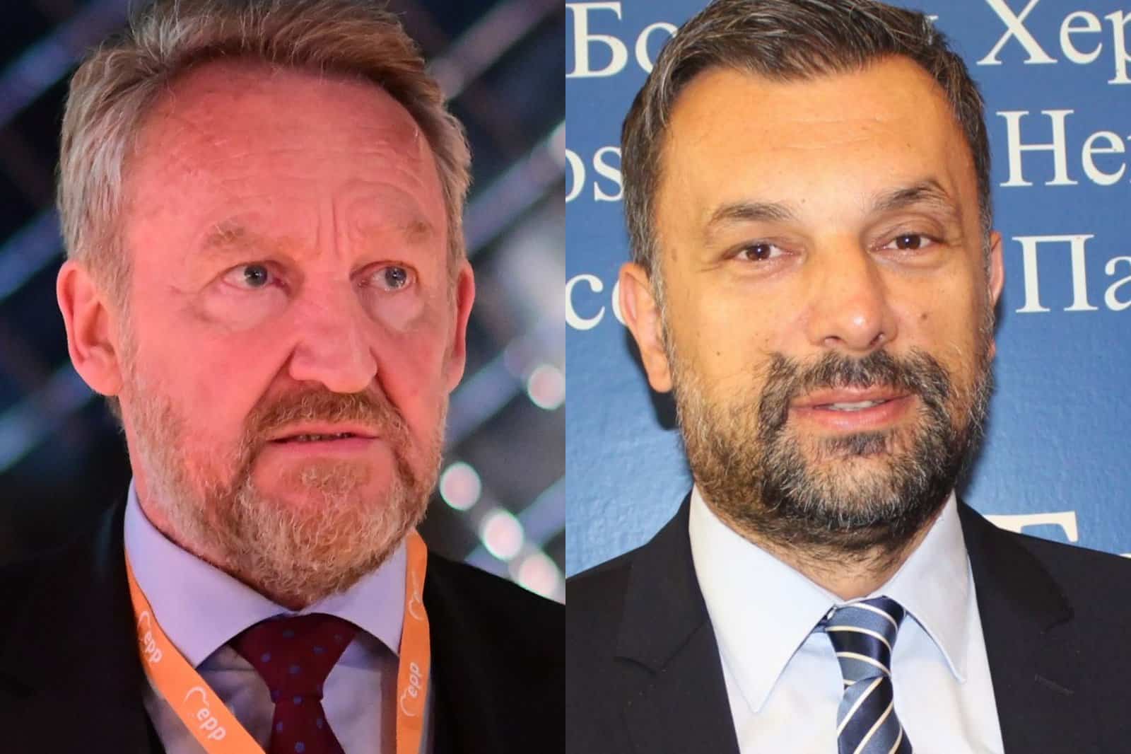 Stranke Osmorke odgovorile SDA nakon žrijeba danas: Podsjetili su Komšića i DF na jedan simpa detalj