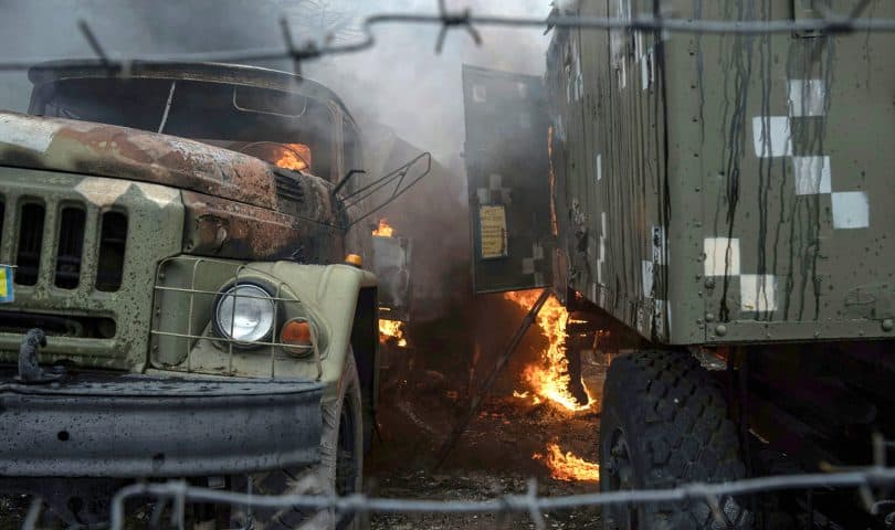 U Rusiji civili prolaze vojnu obuku, među njima čak i djeca, britanski obavještajci tvrde: pada potpora Putinovom režimu