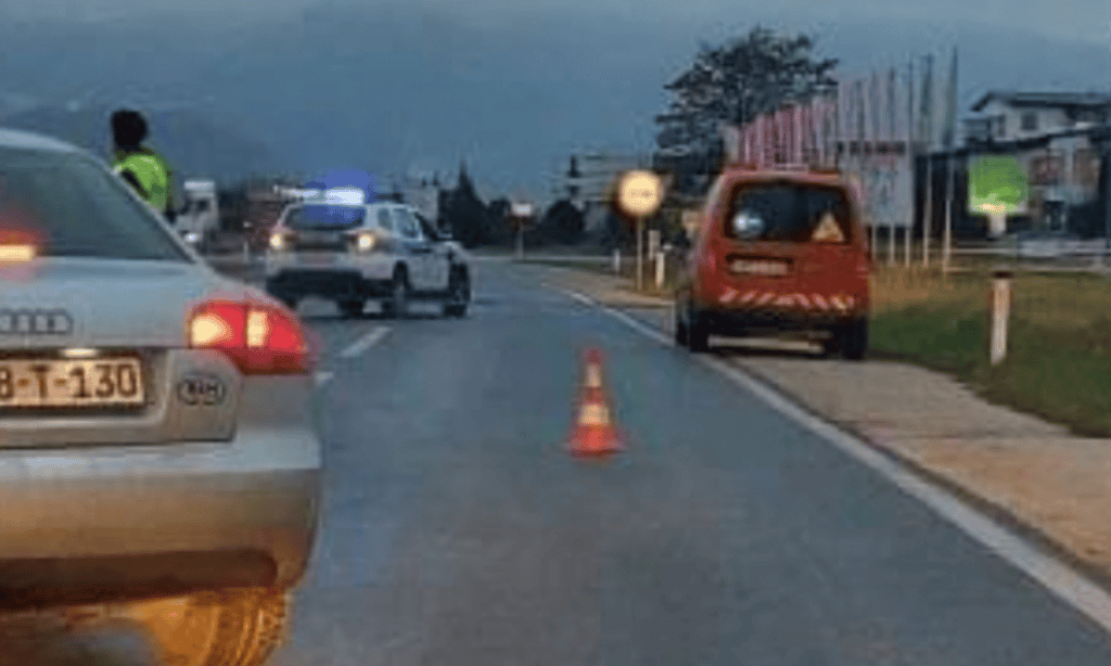 U Vitezu je poginuo bračni par koji je krenuo na misu zornicu. Vozač je priveden