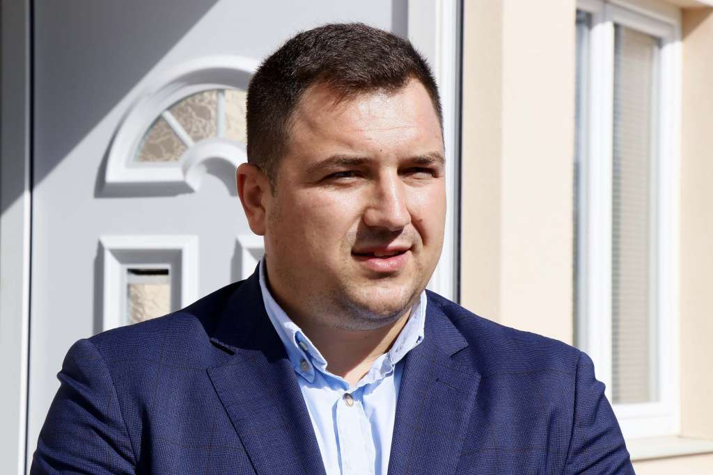 Uhapšen ministar iz Vijeća ministara BiH Miloš Lučić! Pogledajte zbog čega je “pao”