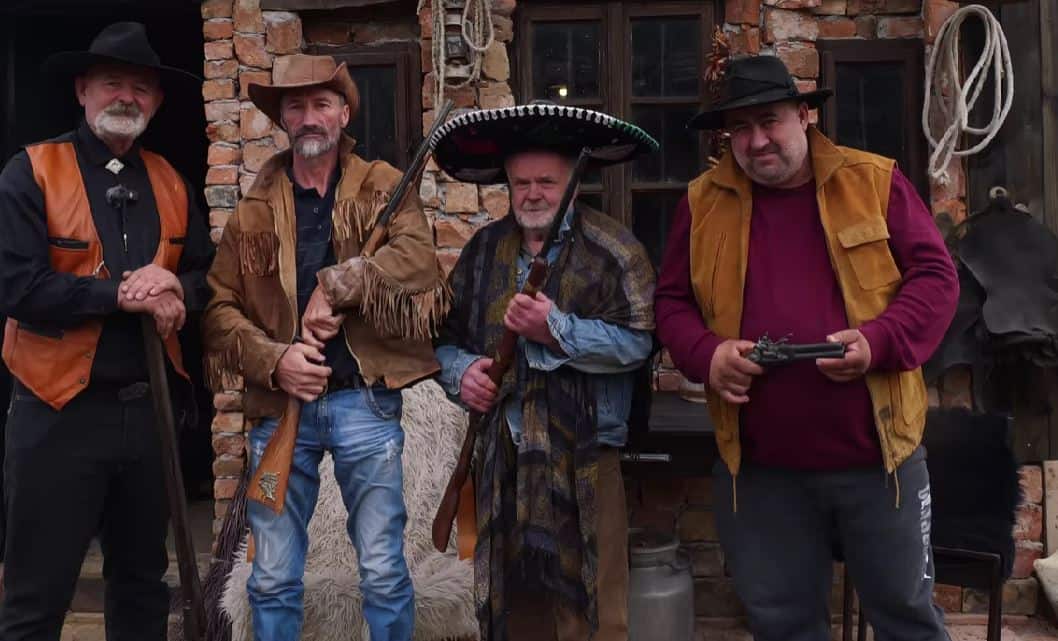 VIDEO Dašak divljeg zapada u srcu Hercegovine: pogledajte novu nevjerojatnu priču Srećka Stipovića iz Čapljine