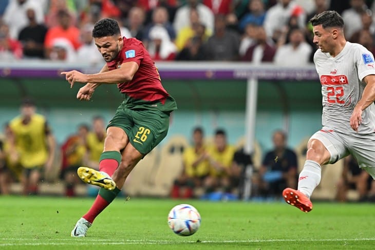 Wow! Kakva utakmica: Portugal bez Ronalda demolirao izgubljenu Švicarsku utrpavši im čak 6 komada!