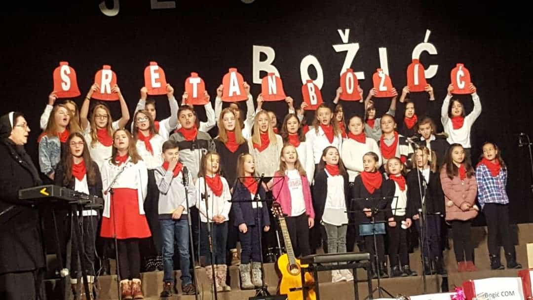 Dječji Božić večeras u Domu kulture