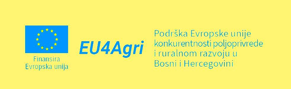 U petak 9.prosinca u Travniku predavanje kako do 3,5 milijuna maraka EU poticaja za poljoprivredu