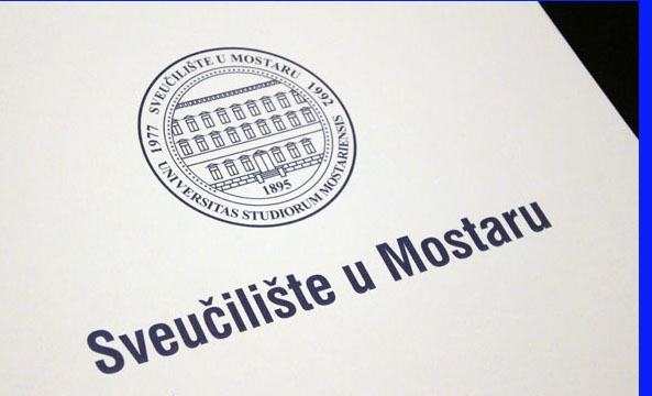 Jedine iz BiH: Diplome sa Sveučilišta u Mostaru vrijedit će u cijeloj EU