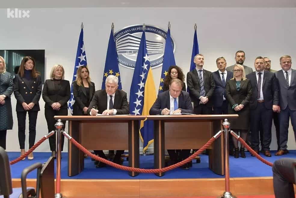 Dodik kao izgovor: Osmorka sutra na sastanku u Konjicu u pokušaju da NES i SBiH ostanu u koaliciji