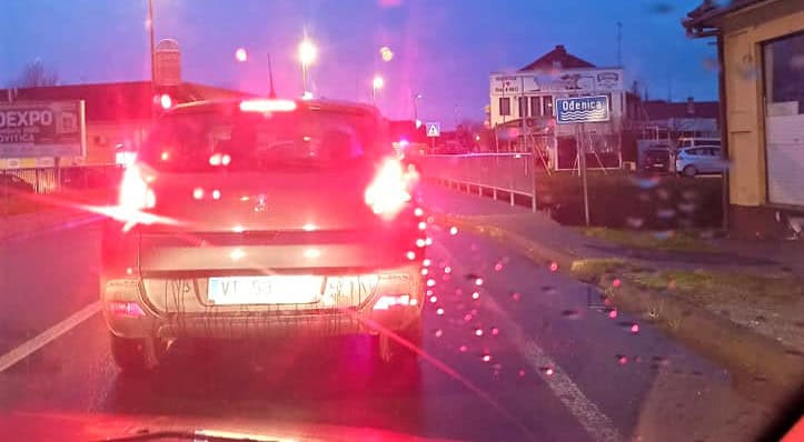 Dvoje djece jutros stradalo na zebri! Na njih naletio vozač kombija