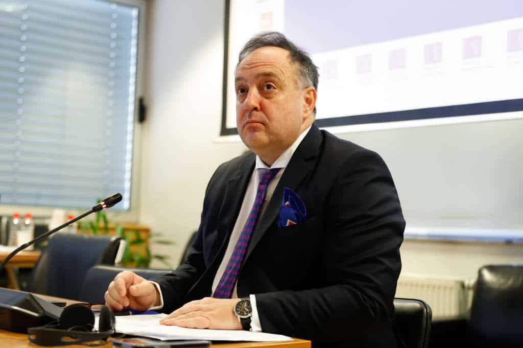 Gospon s fotke imenovan je danas za predsjednika Suda Bosne i Hercegovine, pogledajte što je sve radio u životu