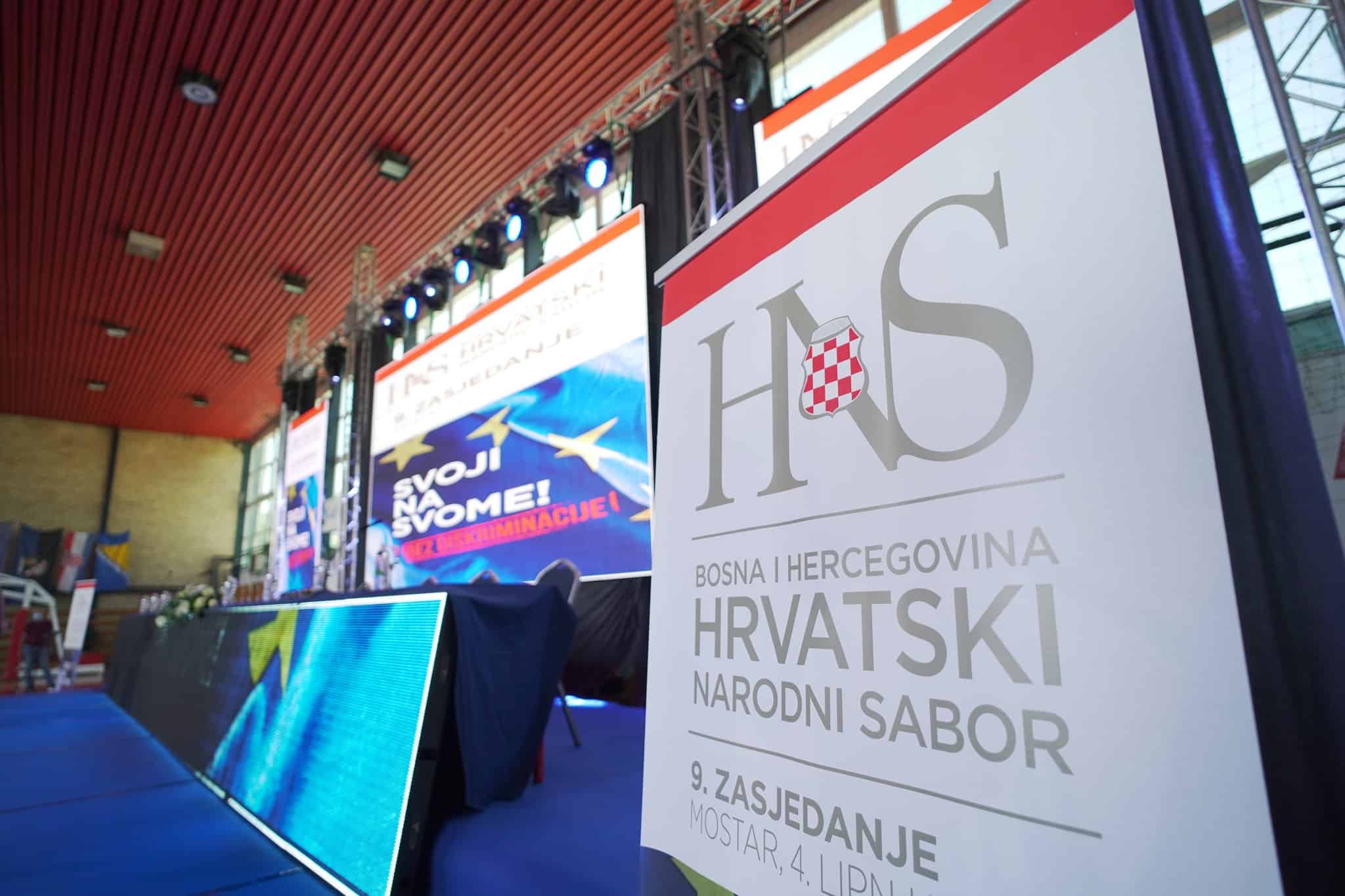 HNS: Banalizacija antisemitizma, zločina, govora mržnje i poricanje holokausta ozbiljna prijetnja izgradnji mira