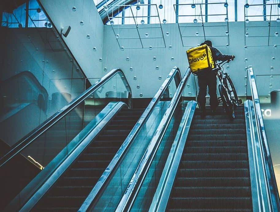 I onda će netko reći da su Hrvati škrti: Najviše “bakše” dostavljačima od svih zemalja gdje Glovo posluje ostavljaju u Hrvatskoj