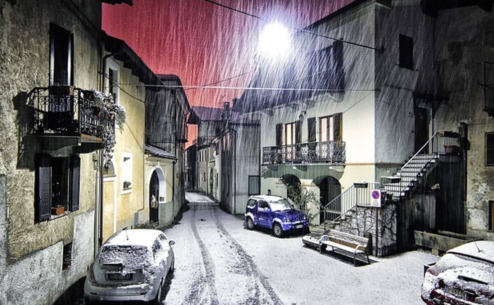 Izdano važno upozorenje: Stiže ogroman snijeg, u nekim dijelovima zemlje će biti i do 50 centimetara